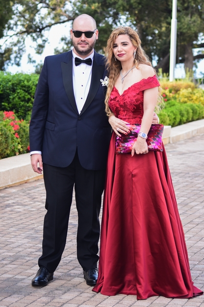 Pierra and Ray's Wedding - Part 1